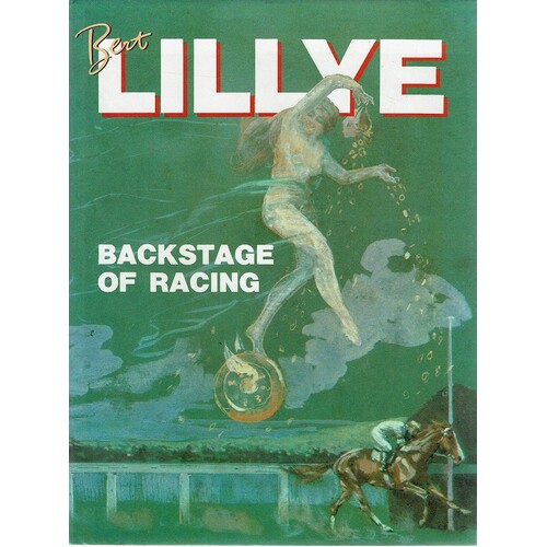 Backstage Of Racing
