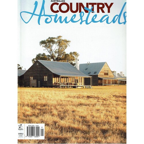 Australian Country Homesteads