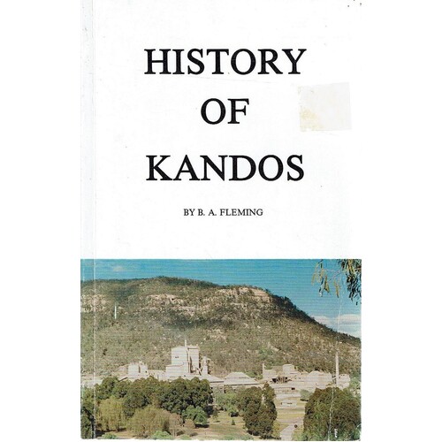 History Of Kandos