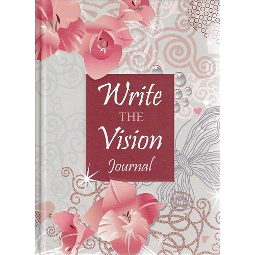 Write The Vision Journal