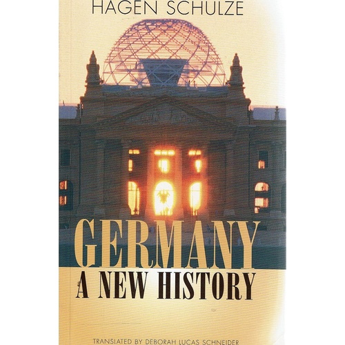 Germany. A New History