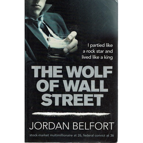 The Wolf Of Wall Street