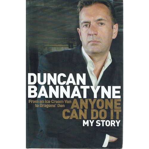 Anyone Can Do It. My Story