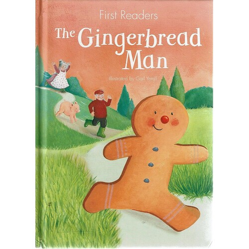 The Gingerbread Man