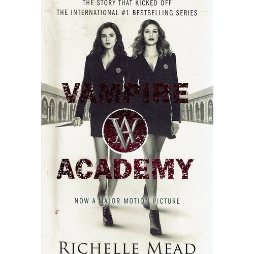 Vampire Academy
