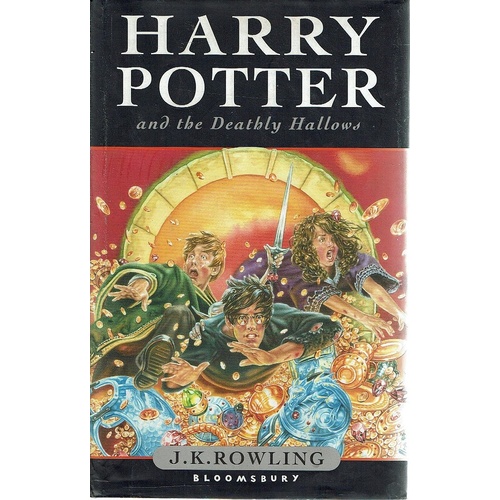 Harry Potter And The Deathly Hallows