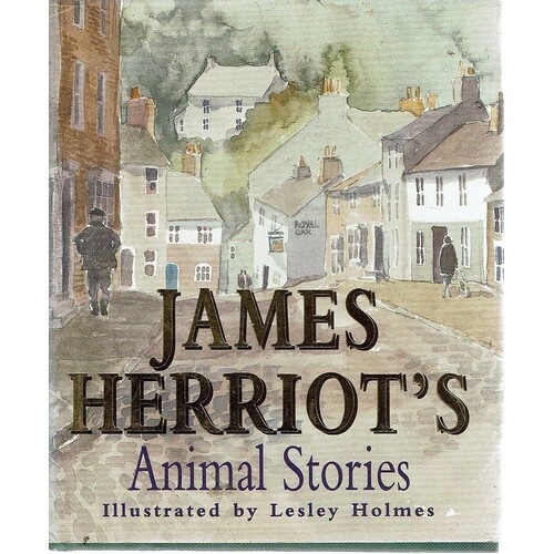 James Herriot's Animal Stories