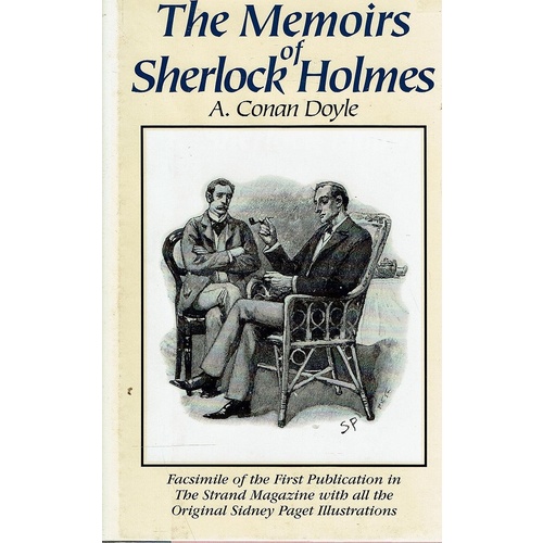 The Memoirs Of Sherlock Holmes