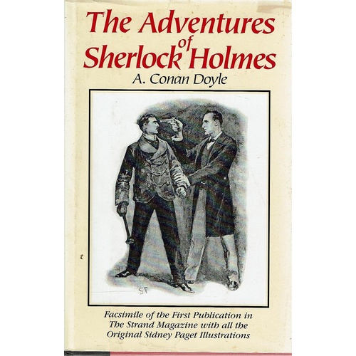 The Adventures Of Sherlock Holmes