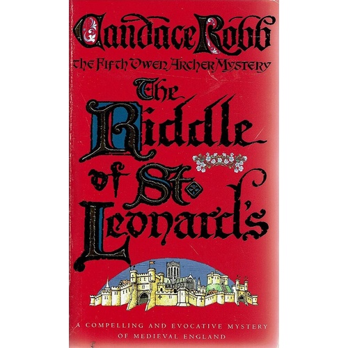 The Riddle Of St. Leonards