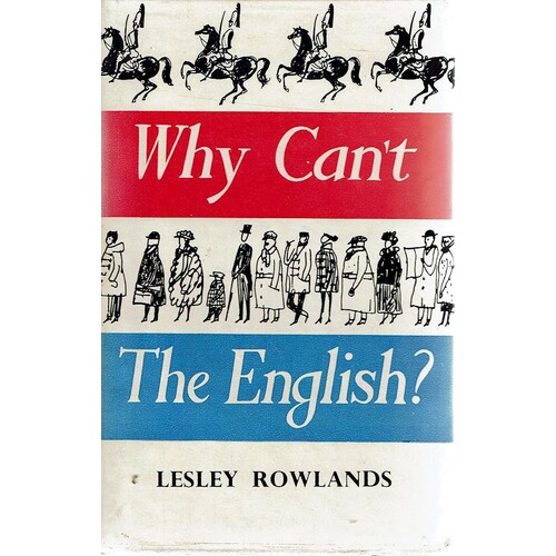 Why Can't The English