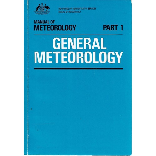 General Meteorology