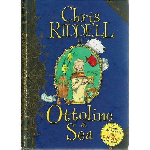 Ottoline At Sea