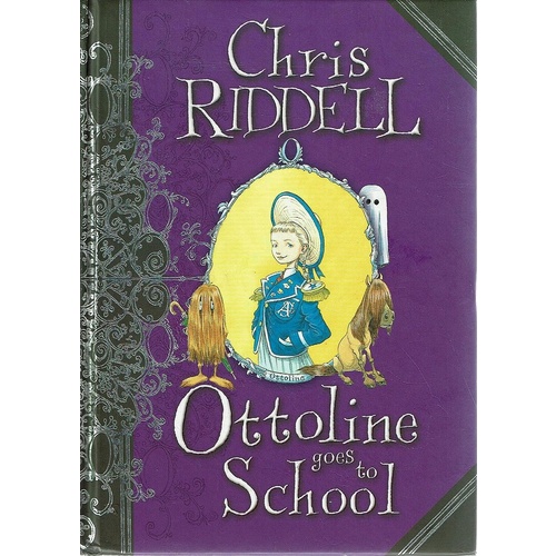 Ottoline Goes To School