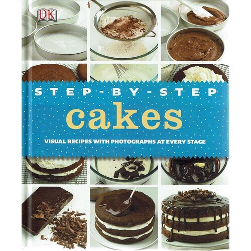 Step by Step Cakes