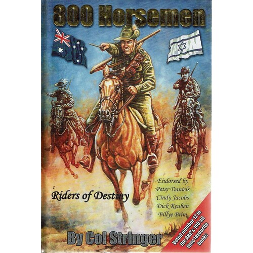 800 Horsemen. Riders Of Destiny