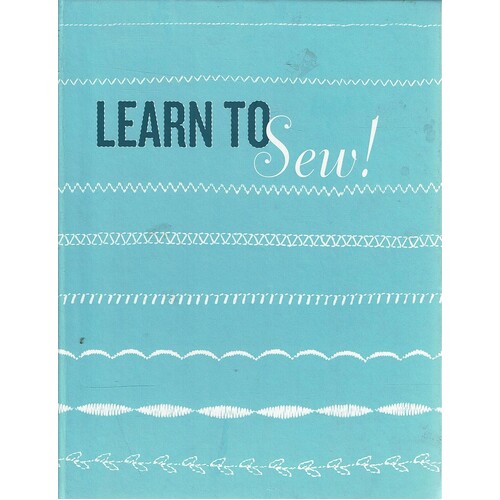 Learn To Sew