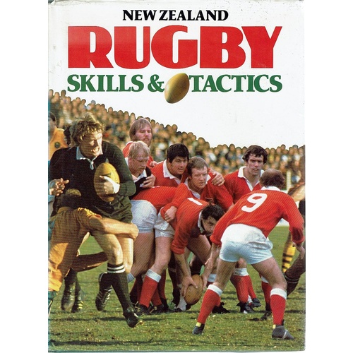 New Zealand Skills And Tactics