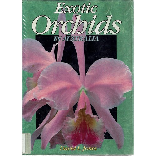 Exotic Orchids In Australia