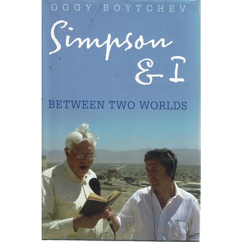 Simpson And I. Between Two Worlds