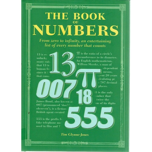 The Book Of Numbers