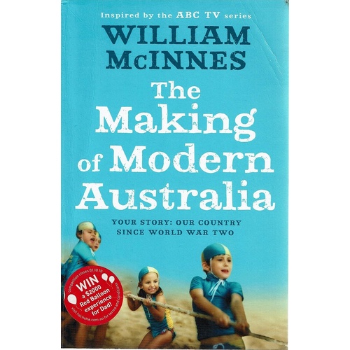 The Making Of Modern Australia