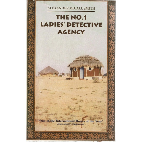 The No. 1 Ladies Detective Agency