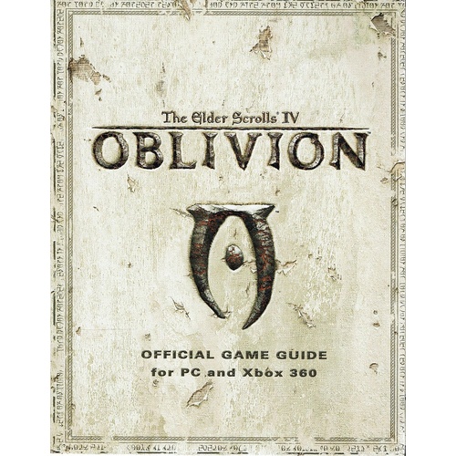 The Elder Scrolls IV Oblivion