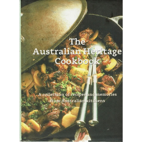 The Australian Heritage Cookbook