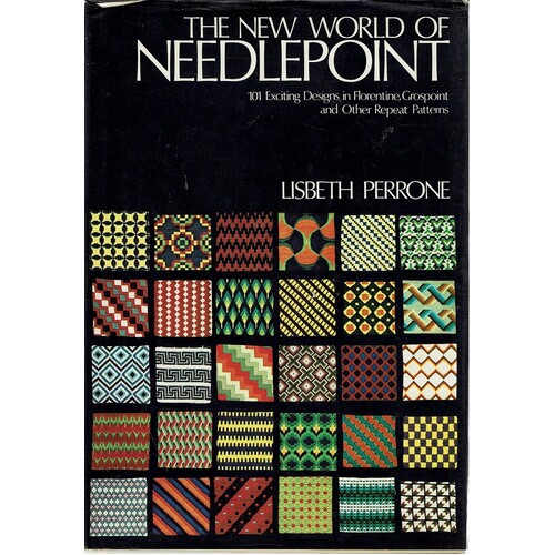 The New World Of Needlepoint