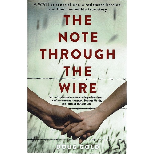 The Note Through The Wire