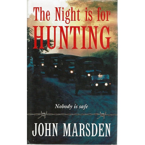 The Night Is for Hunting