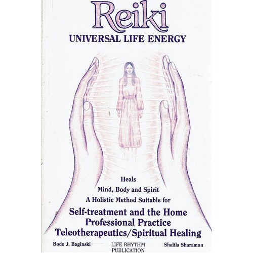 Reiki. Universal Life Energy