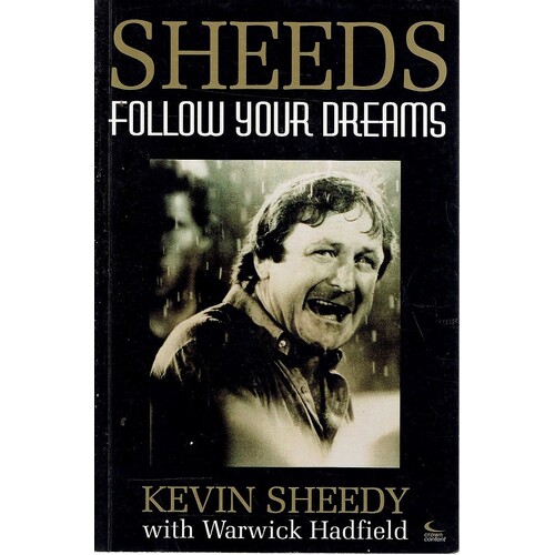Sheeds. Follow Your Dreams