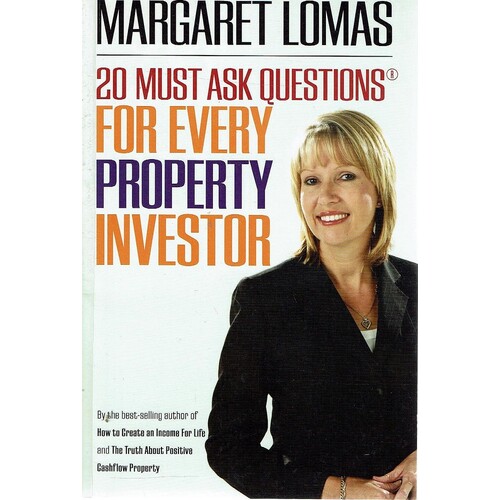 20 Must Ask Questions For Every Property Investor