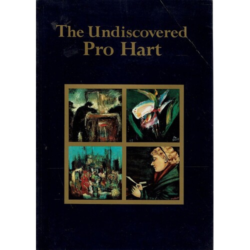 The Undiscovered Pro Hart