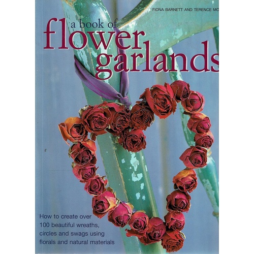 A Book Of Flower Garlands