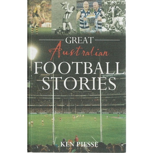 Great Australian Football Stories