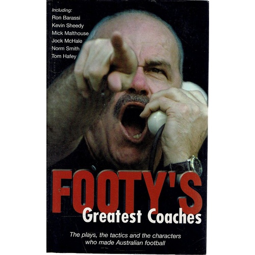 Footy's Greatest Coaches