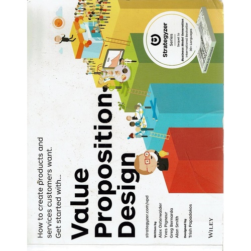 Value Proposition Design