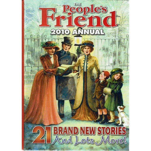 The People's Friend 2010 Annual