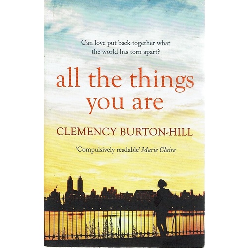 All The Things You Are