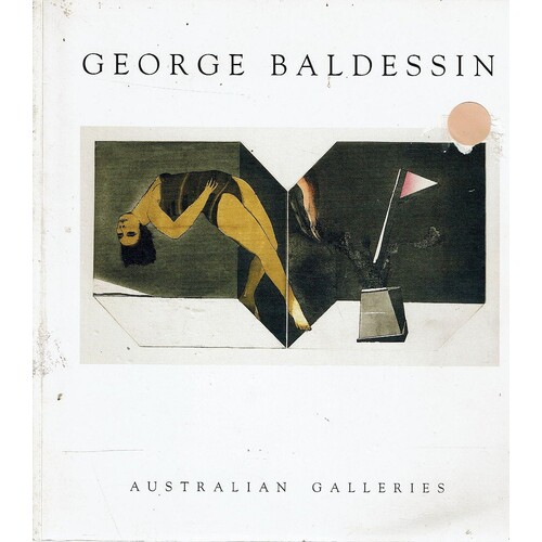 George Baldessin Estate. Prints 1963-1978