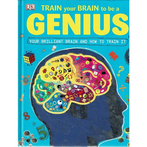 Train Your Brain To Be A Genius