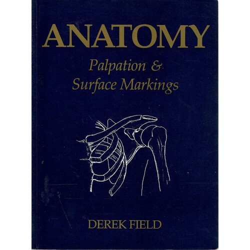 Anatomy. Palpation And Surface Markings