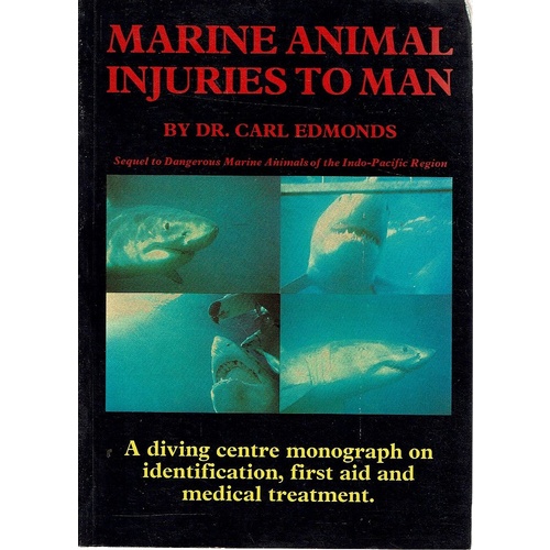 Marine Animal Injuries To Man