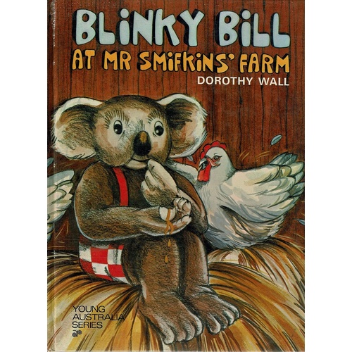 Blinky Bill At Mr Smifkins Farm