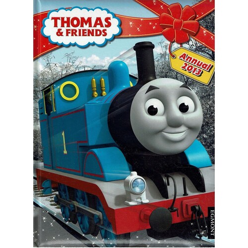 Thomas And Friends Annual 2013