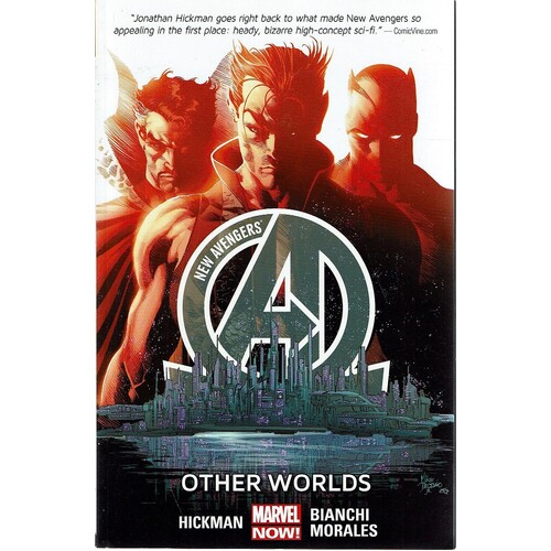 New Avengers. Other Worlds. Vol.3