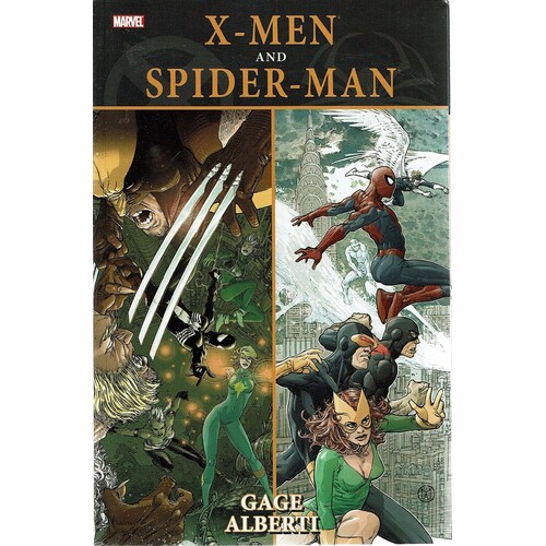 X-Men  Spider-Man